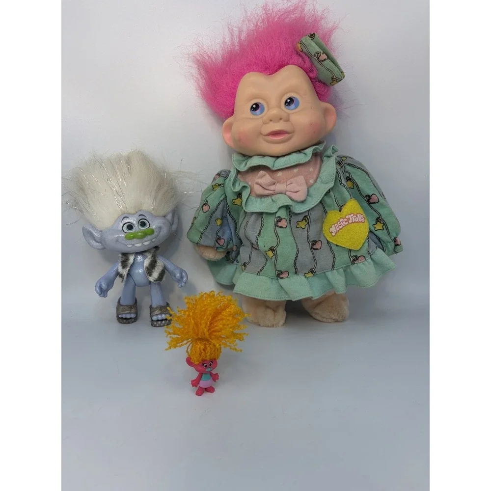 Magic Trolls Babies 14